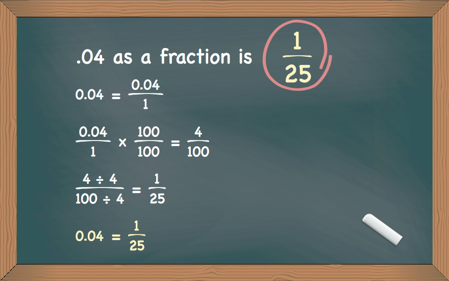 Unraveling the Mystery: 04 as a Fraction Unraveling the Mystery: 04 as a Fraction