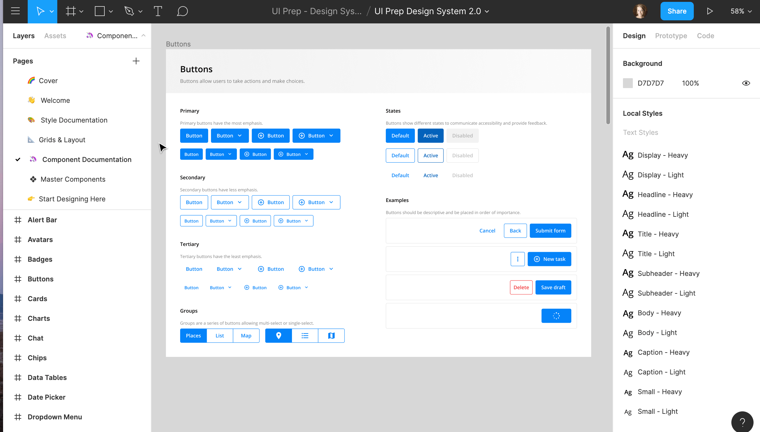 10 Component Tips In Figma Figma 10 Component Tips In Figma Figma