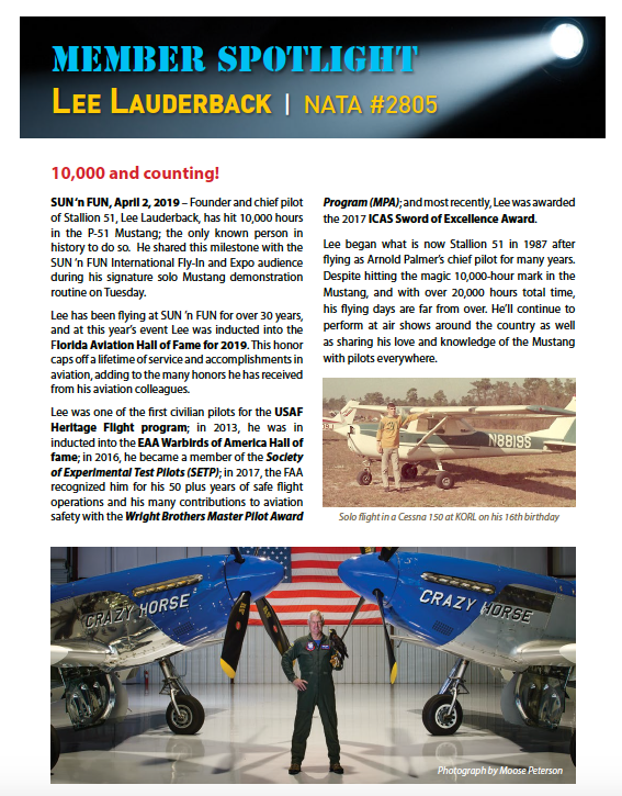 10 Grand And Counting Lee Lauderback Reaches 10 000 Hours In The Mustang Stallion 51 10 Grand And Counting Lee Lauderback Reaches 10 000 Hours In The Mustang Stallion 51