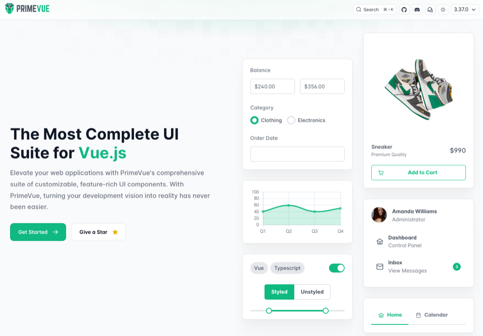 10 Vue Component Libraries You Ll Want To Know Kinsta 10 Vue Component Libraries You Ll Want To Know Kinsta