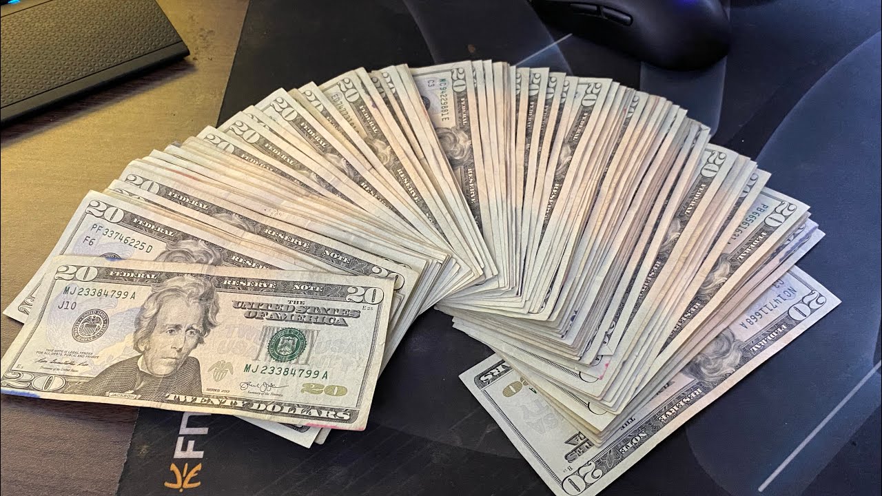 Unleash 20 Dollar Bills' Power: 5 Tips