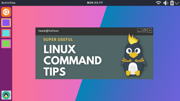 21 Time Saving Linux Command Tips And Tricks Become A Pro 21 Time Saving Linux Command Tips And Tricks Become A Pro