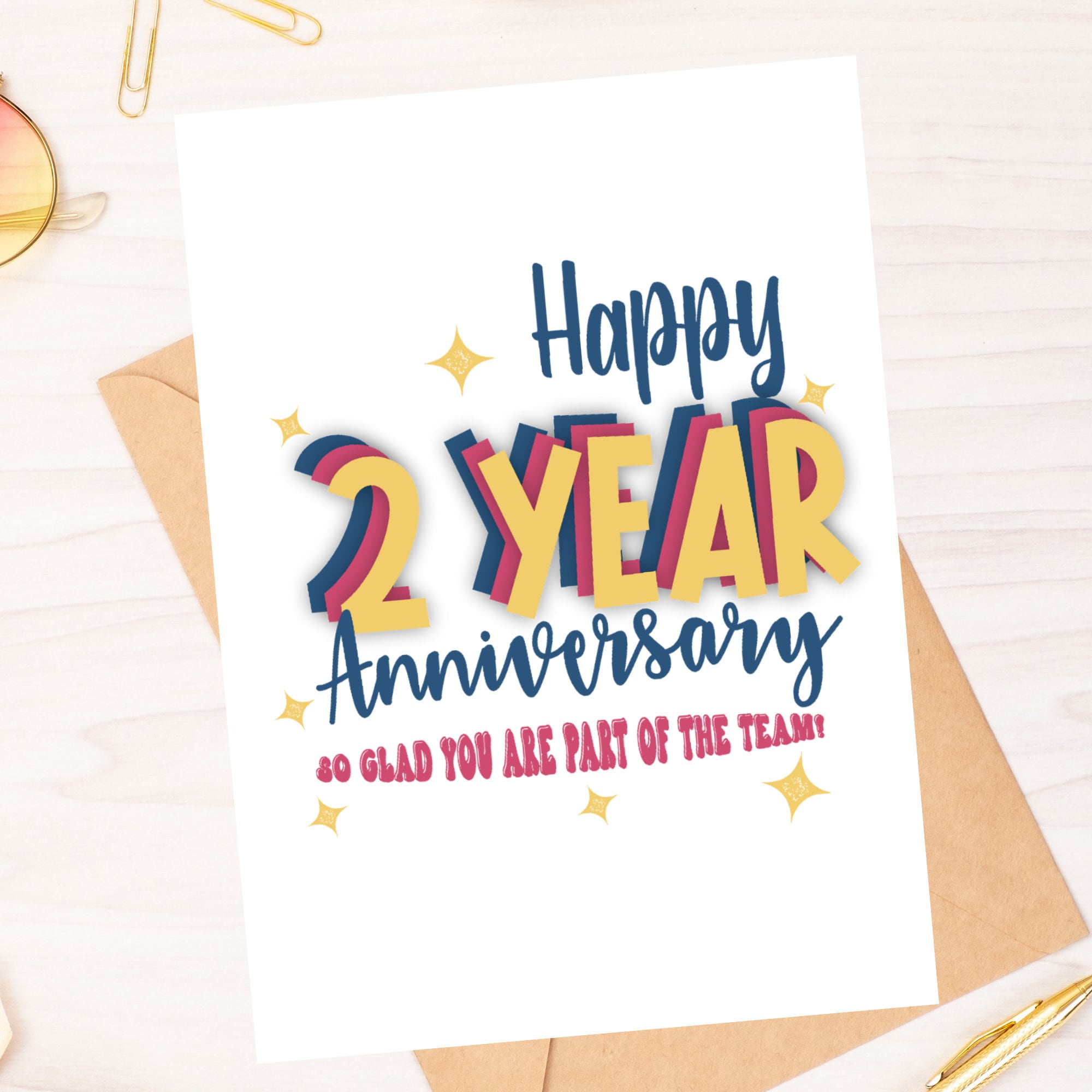2nd Year Workiversary: 10 Tips