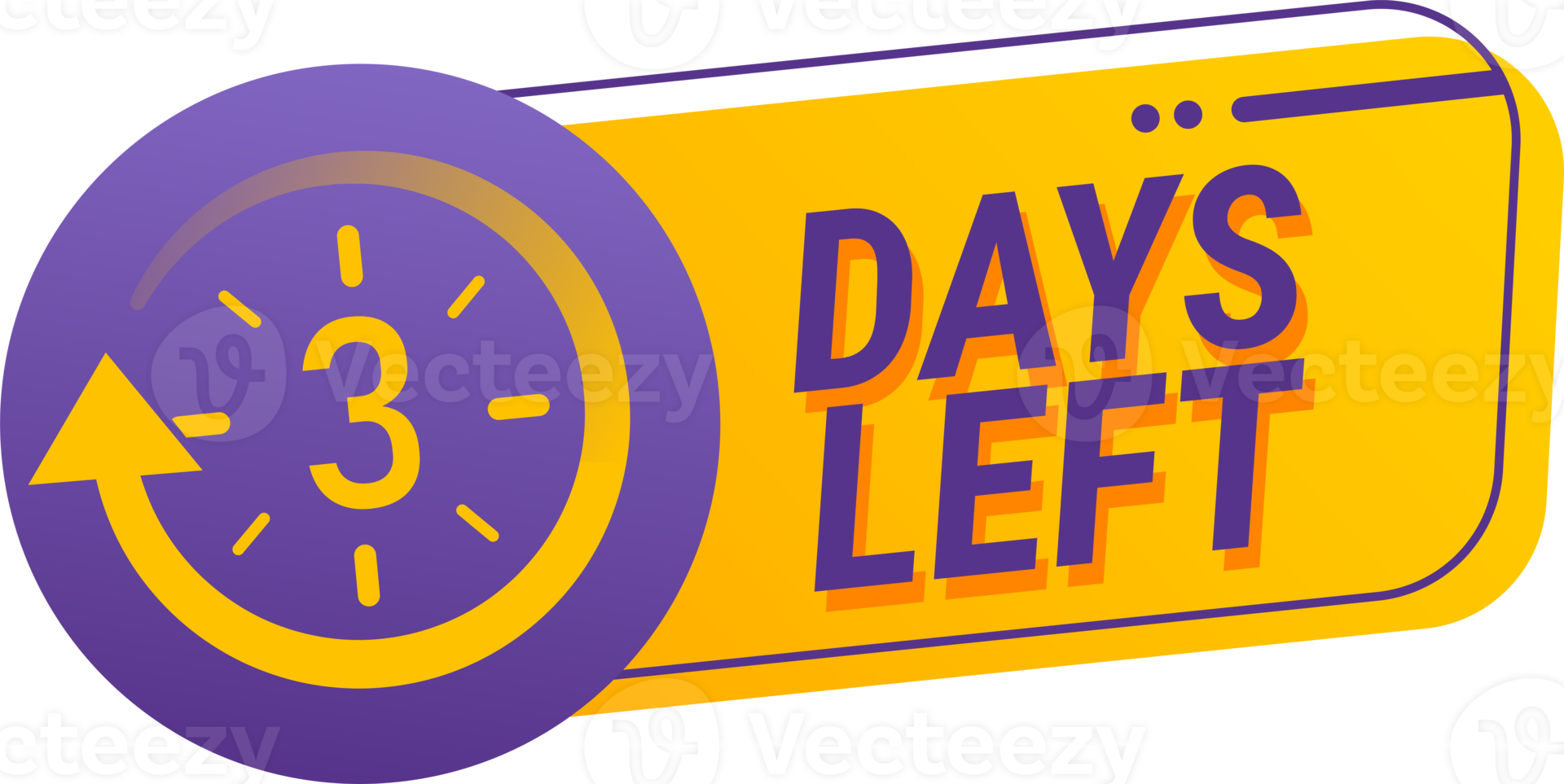 3 Days Left Countdown Png Illustration Template Countdown Days Sign To Event In Yellow And 3 Days Left Countdown Png Illustration Template Countdown Days Sign To Event In Yellow And