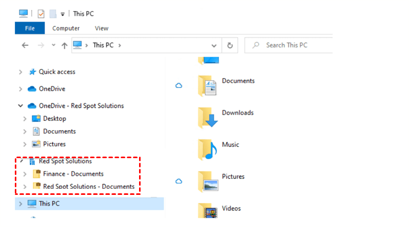 3 Simple Ways To Map Sharepoint To File Explorer In 2025 3 Simple Ways To Map Sharepoint To File Explorer In 2025