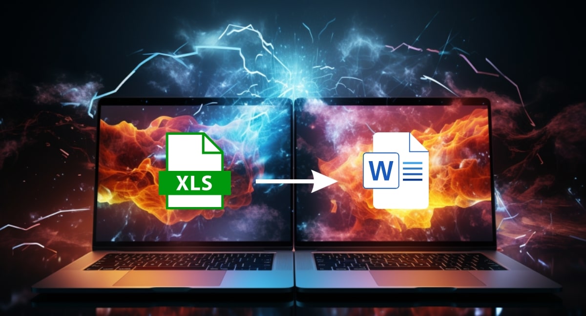 5 Easy Ways To Convert Excel To Word 2025 5 Easy Ways To Convert Excel To Word 2025
