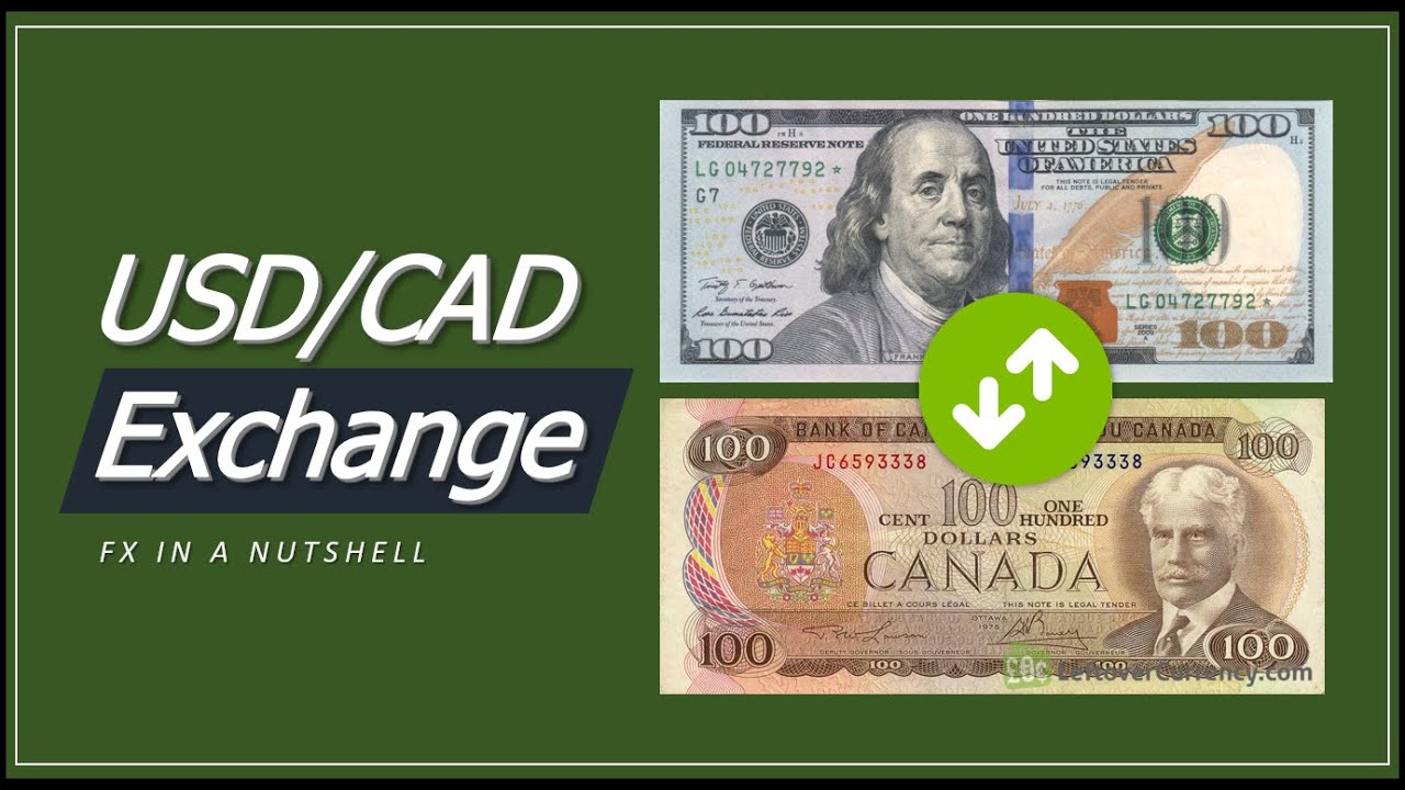 5 Ways to Convert $5 USD to CAD