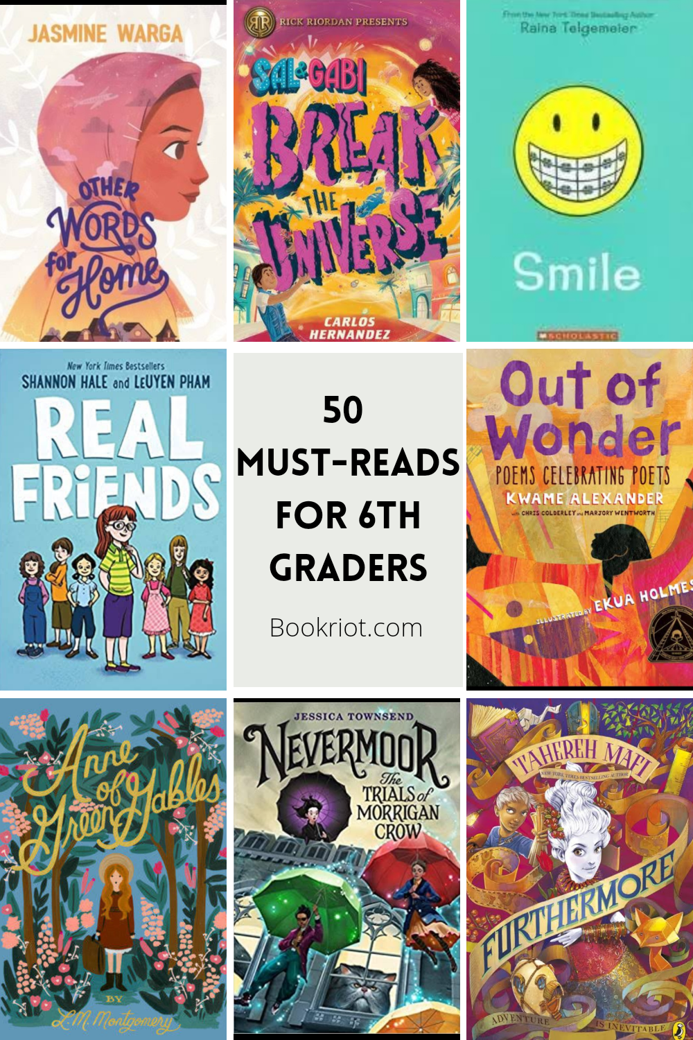 50 Must Read Books For 6Th Graders Artofit 50 Must Read Books For 6Th Graders Artofit