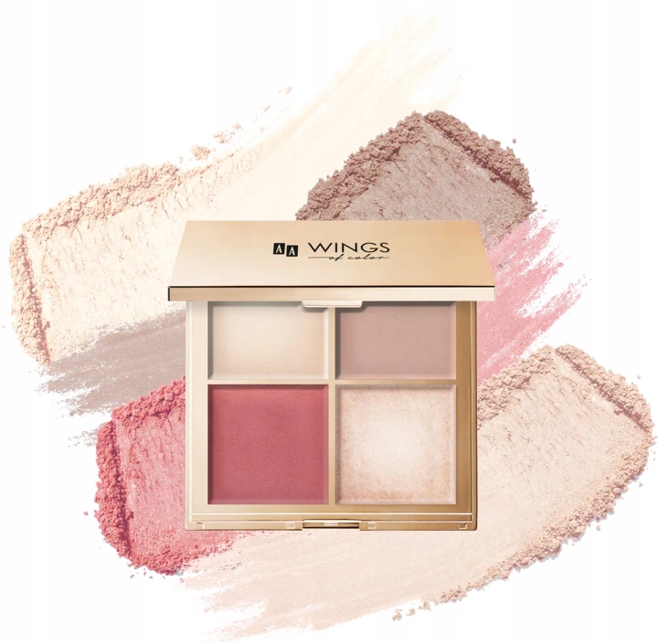 Aa Wings Of Color Star Secrets Paleta Do Konturowania 16888860702 Allegro Pl Aa Wings Of Color Star Secrets Paleta Do Konturowania 16888860702 Allegro Pl