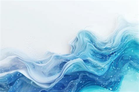 Abstract Blue Wave Background Modern Fluid Art Design Stock Illustration Illustration Of Abstract Blue Wave Background Modern Fluid Art Design Stock Illustration Illustration Of