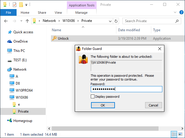 4 Ways to Access Shared Folders