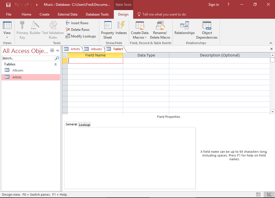 A Step-by-Step Guide to Creating Tables A Step-by-Step Guide to Creating Tables