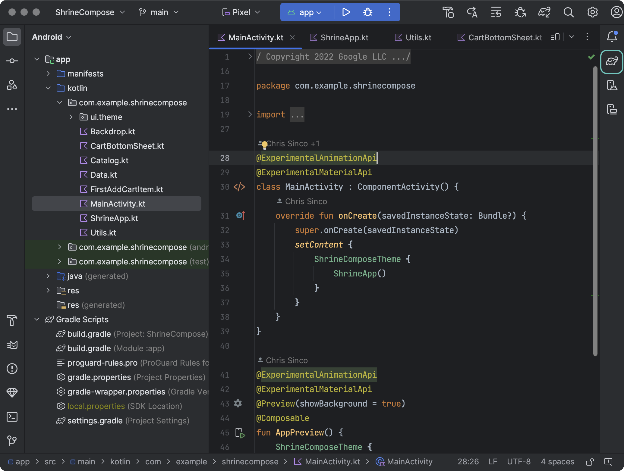 Add Koin for Efficient Gradle Plugins
