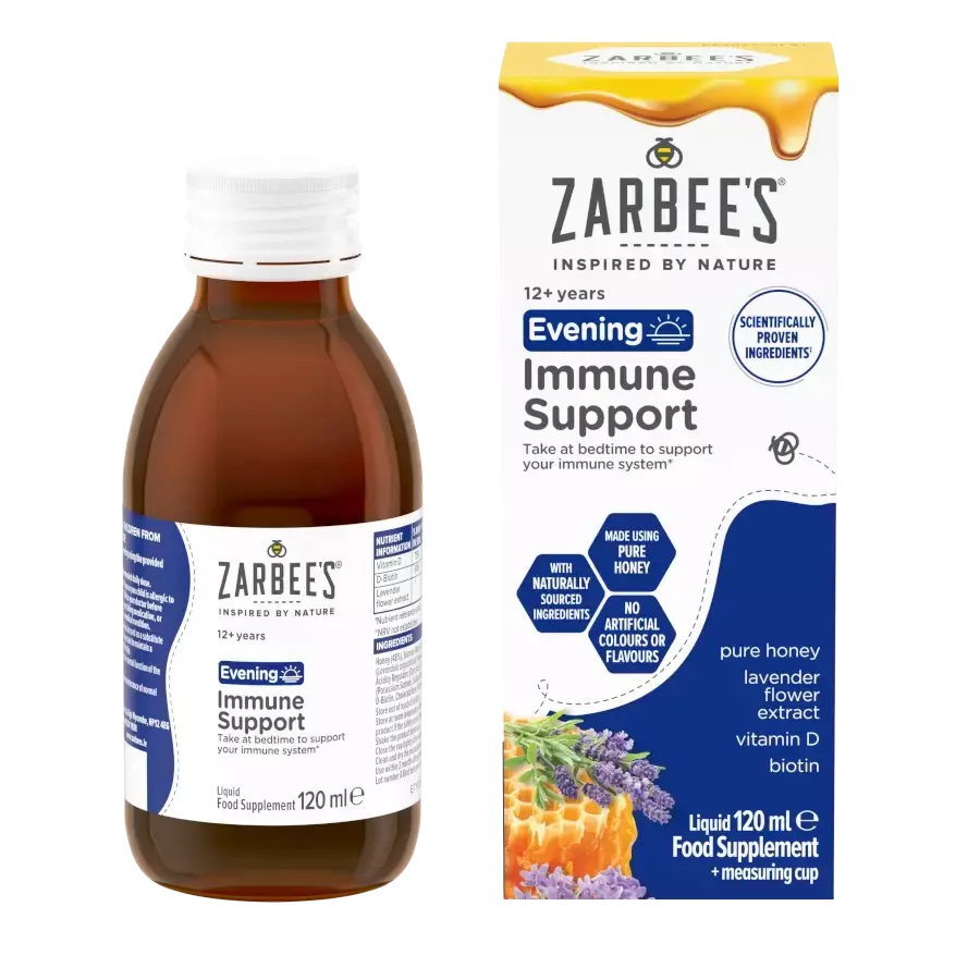 Adult Evening Immune Support Liquid Zarbee S Adult Evening Immune Support Liquid Zarbee S