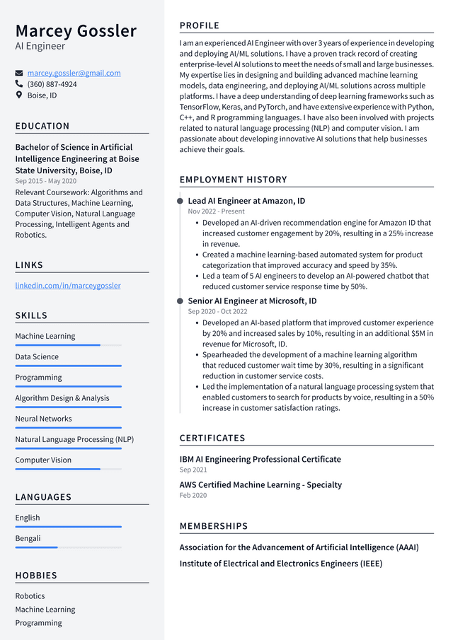 The Ultimate Guide to AI Resume Summaries