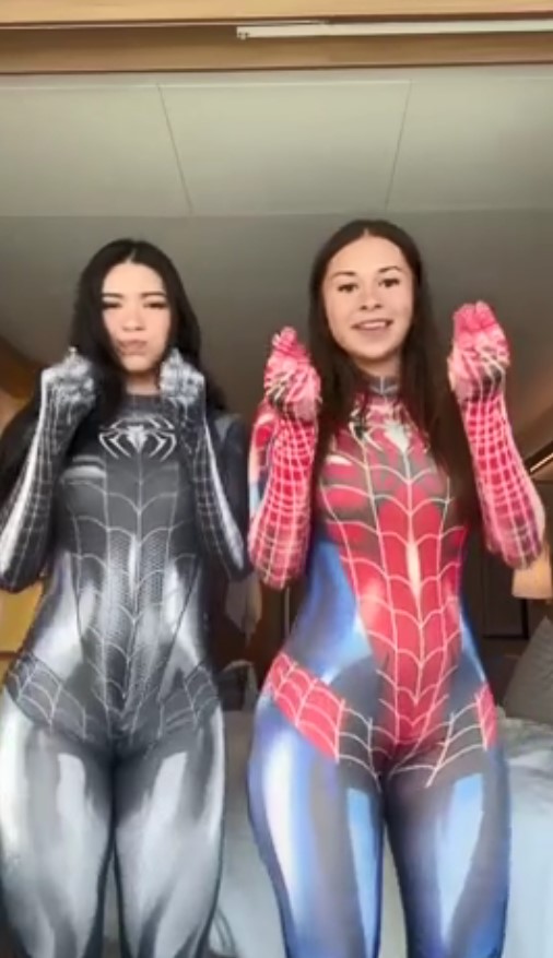 Aishah Sofey Spiderman Video And Glamorous Twist