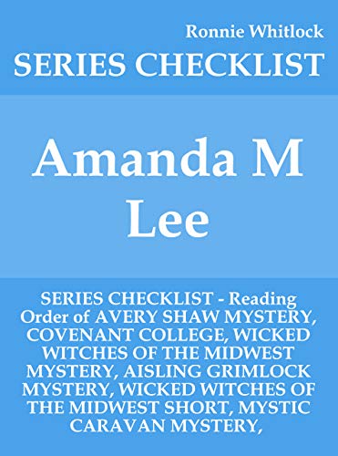 Amanda Lee's Books: A Reading List
