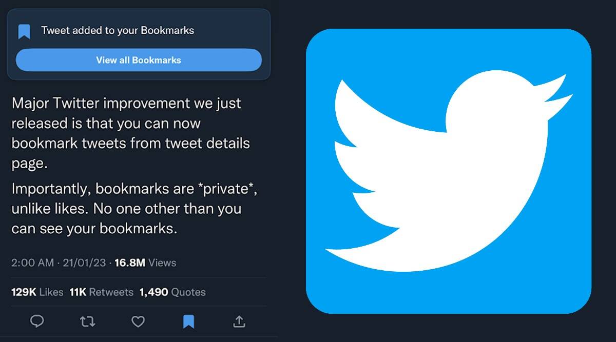 Bookmarks on Twitter: Are They Public?