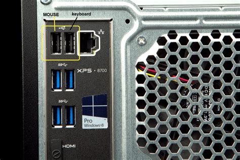 Front vs Back USB: Mouse Connection Conundrum