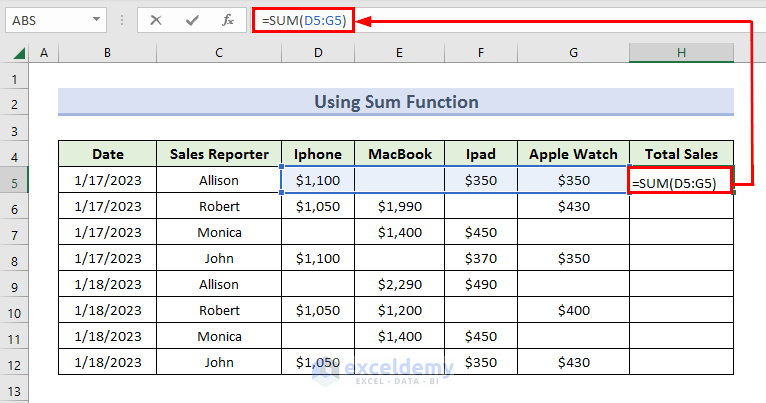 How to Assign Blank Cells in Excel How to Assign Blank Cells in Excel