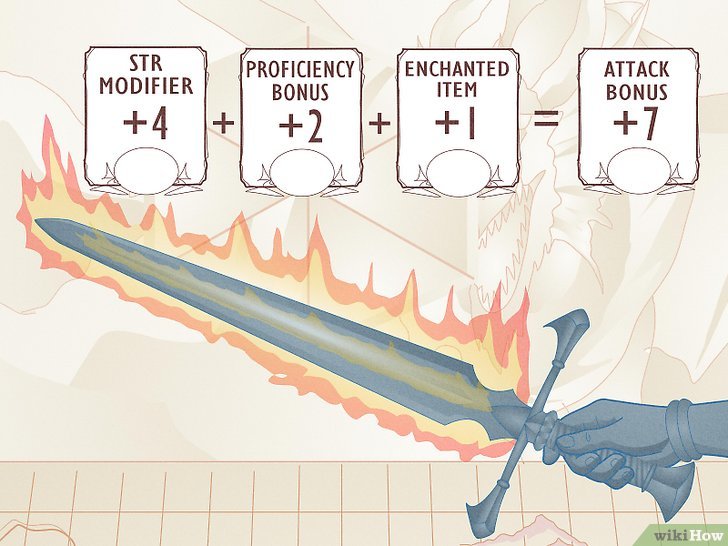 Unleash Your ATK Bonus in D&D 5e Unleash Your ATK Bonus in D&D 5e