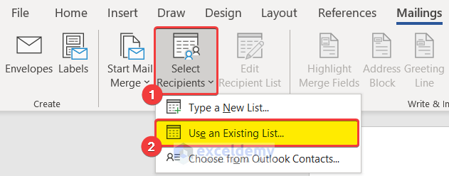 Excel VBA: Auto-Populate Word Docs with Ease
