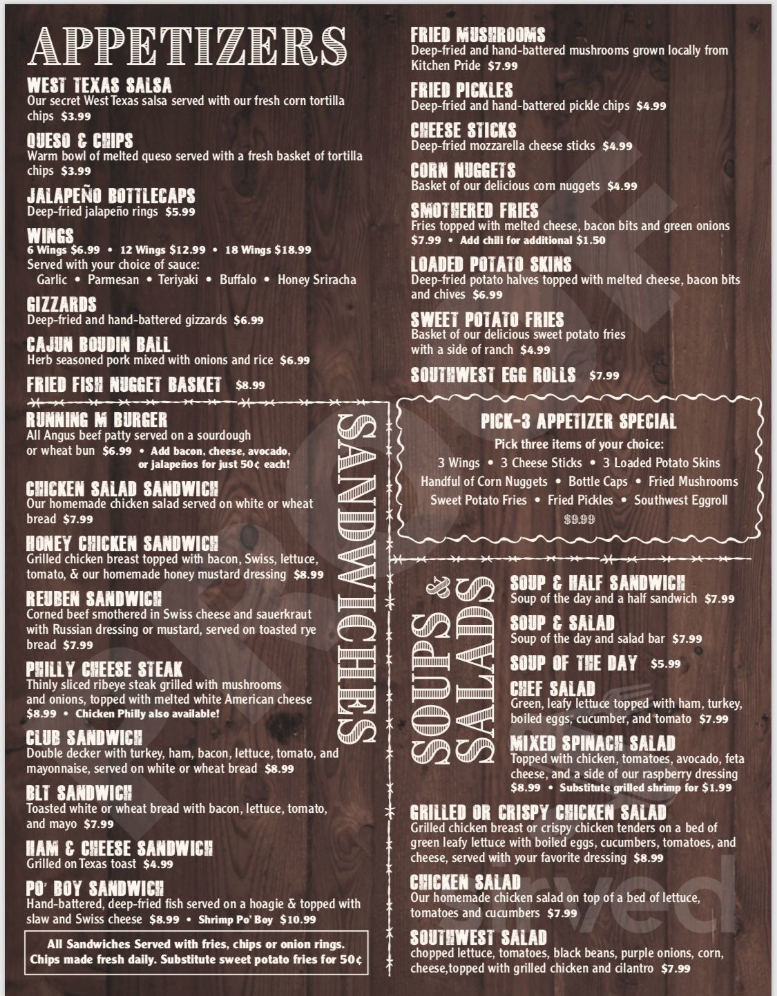 Breaking Down Bar Costs in Gonzales, TX