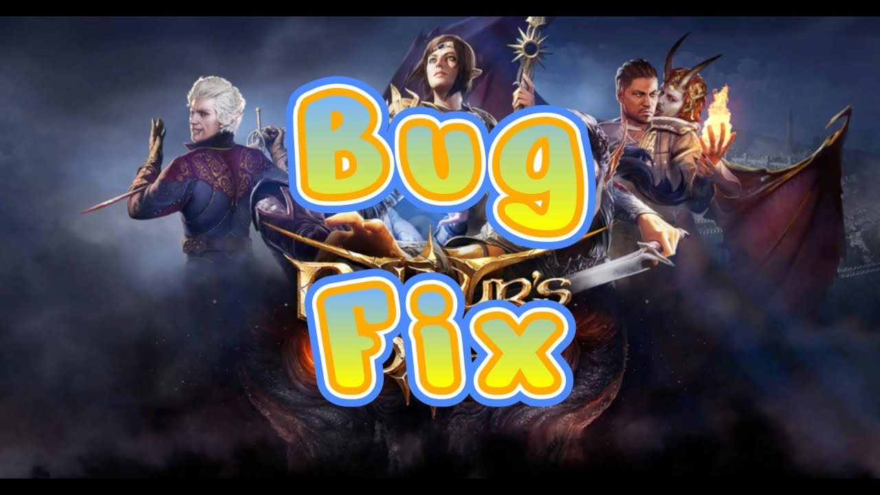 3 Tips: Solve BG3 Join Issue