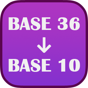 3 Easy Ways: Base36 to Base 10