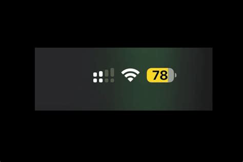 Yellow Battery Bar? 6 Fixes