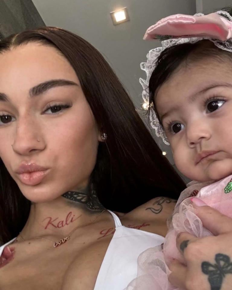 Bhad Bhabie Gives First Health Update Since Suggesting She Has Cancer Bhad Bhabie Gives First Health Update Since Suggesting She Has Cancer