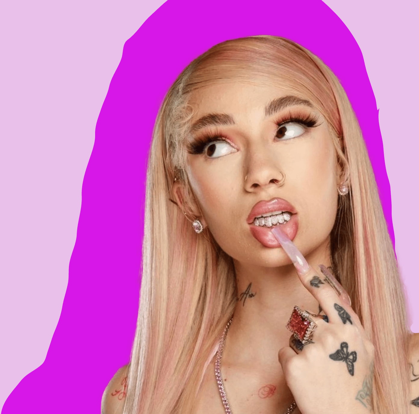 Bhad Bhabie Leak Understanding The Controversy And Its Implications Bhad Bhabie Leak Understanding The Controversy And Its Implications