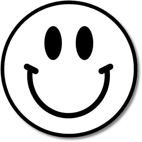Unraveling the Mystery of Black and White Smileys