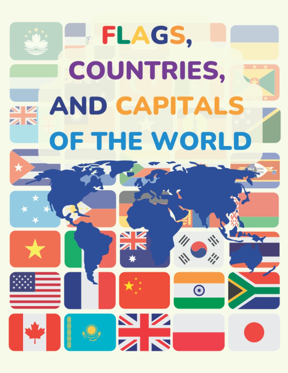 Buy S Countries And Capitals Of The World Explore The World With S Facts And S Of Every Buy S Countries And Capitals Of The World Explore The World With S Facts And S Of Every