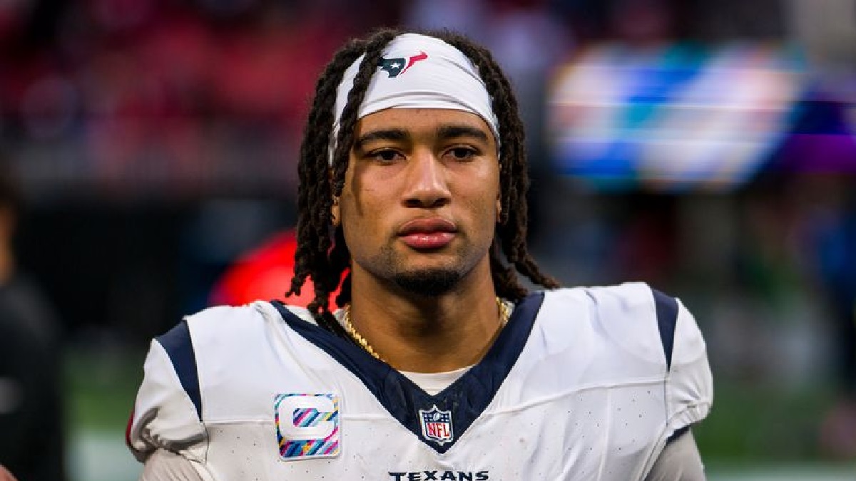 Exploring C.J. Stroud's Christian Journey