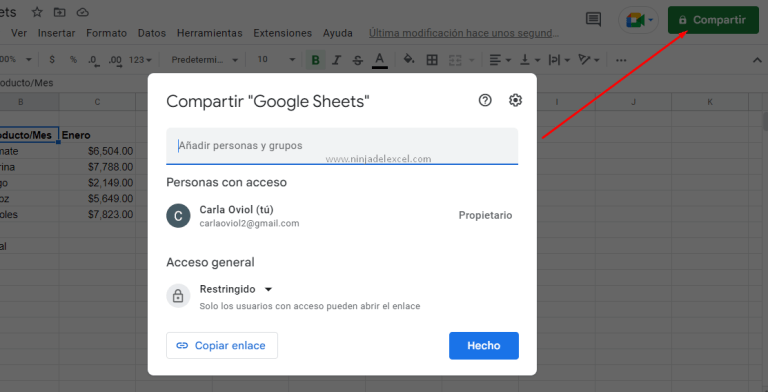 C Mo Usar Google Sheets C Mo Usar Google Sheets