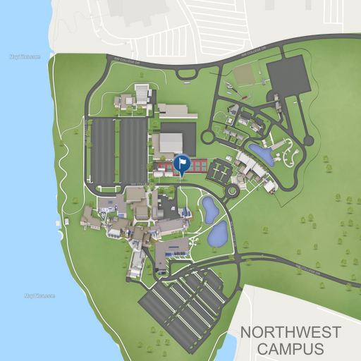 Campus Map Northwest Tarrant County College Campus Map Northwest Tarrant County College