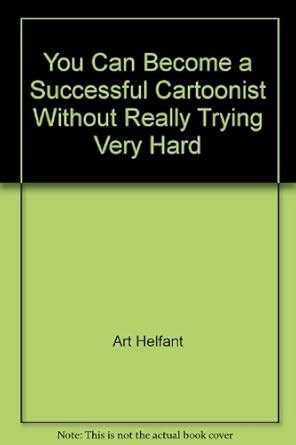 5 Steps to Become a Cartoonist