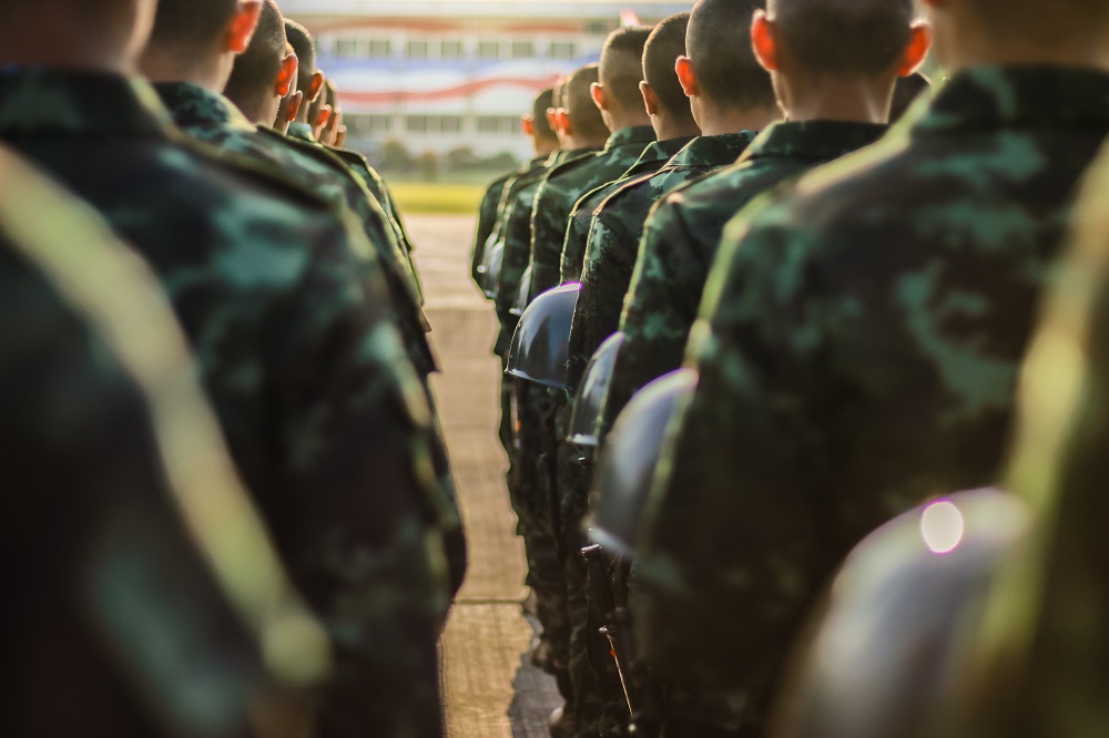 Misdemeanor? 3 Steps to Enlist