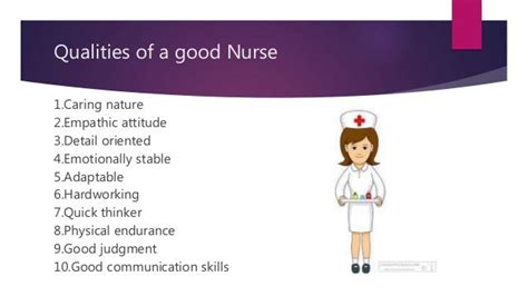 Essential Traits of a Compassionate Nurse