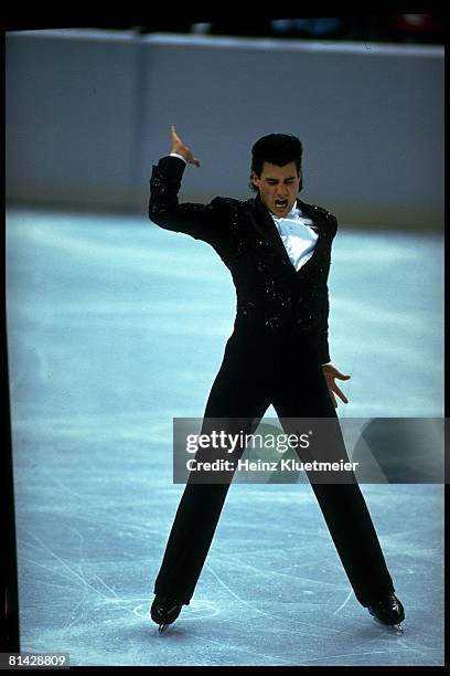 Christopher Bowman: A Skating Legend