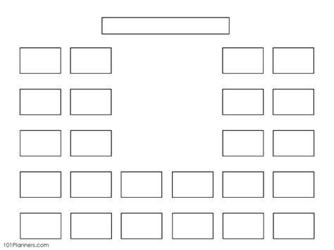 The Ultimate Guide to Seating Charts
