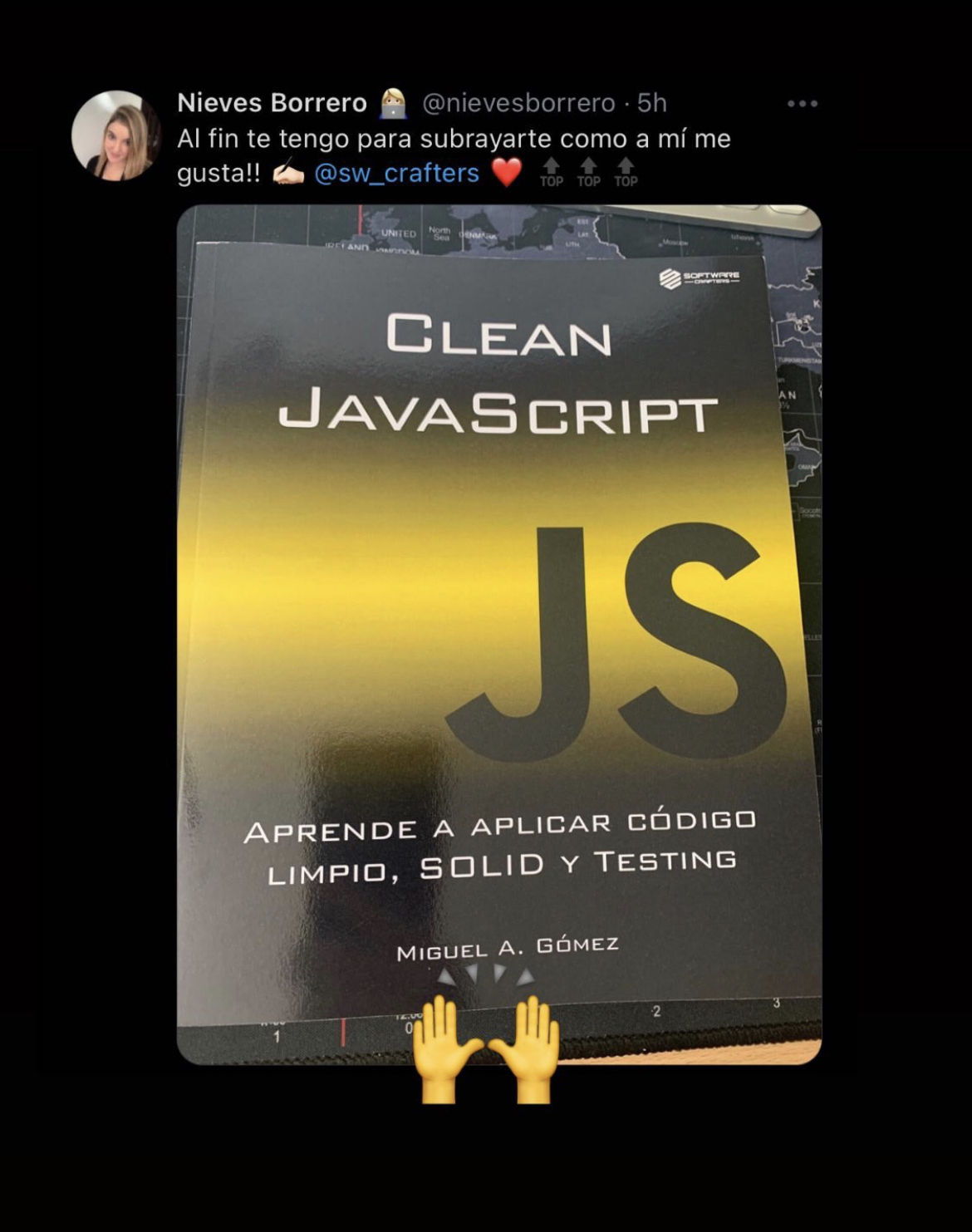 Clean Javascript Clean Javascript
