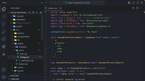 Cleaning Time P1 Separating Supabase Queries And Types A Vue Js Cleaning Time P1 Separating Supabase Queries And Types A Vue Js