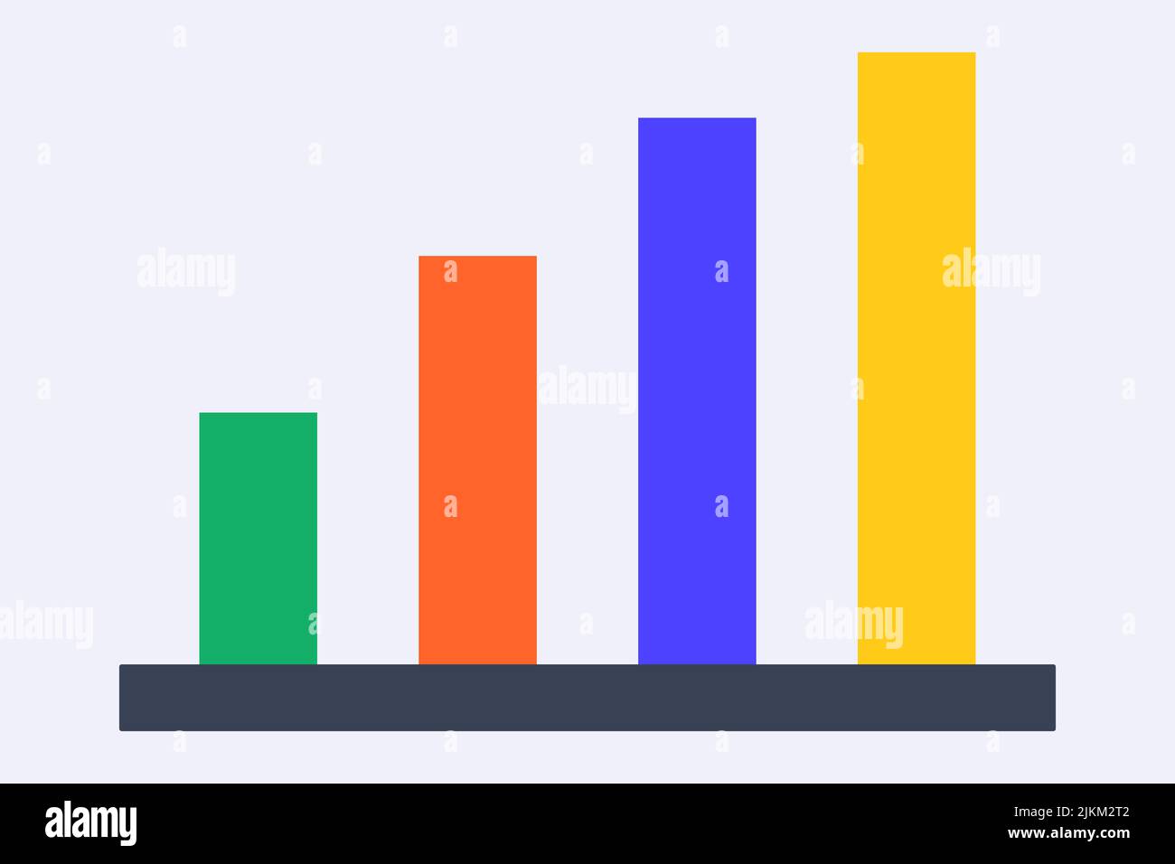Colorful Bar Charts And Chart Finance And Accounting Analysis Editable Vector Stock Vector Colorful Bar Charts And Chart Finance And Accounting Analysis Editable Vector Stock Vector