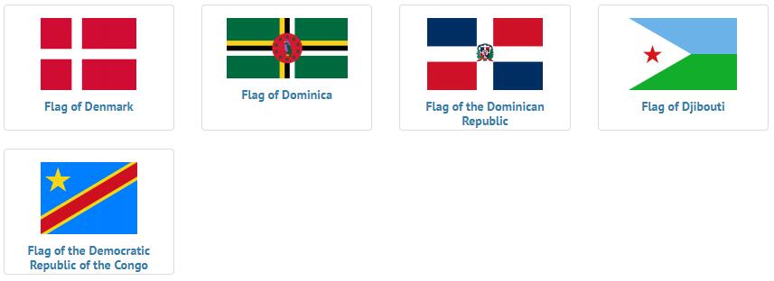 The Ultimate Guide: 10 D Countries The Ultimate Guide: 10 D Countries