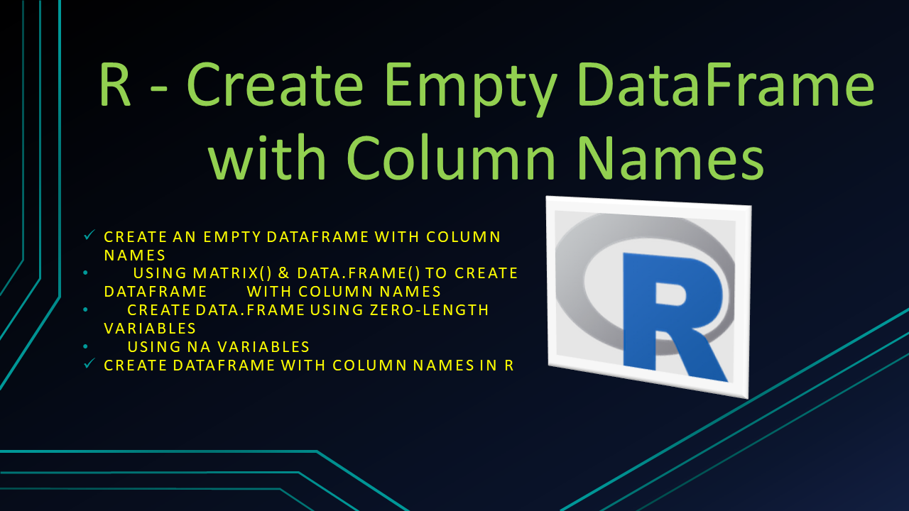 The Ultimate Guide: Creating Dataframes
