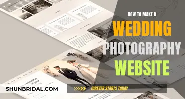 Creating A Wedding Photo Website A Step By Step Guide Shunbridal Creating A Wedding Photo Website A Step By Step Guide Shunbridal