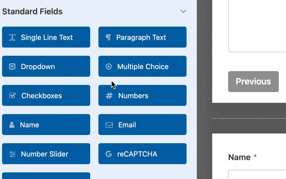 Creating Multi Column Layouts For Multiple Choice And Checkboxes Creating Multi Column Layouts For Multiple Choice And Checkboxes