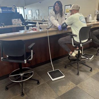 CSL Plasma Center: Warren's Top Choice